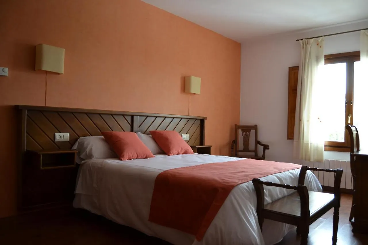 Hotel Rural El Moral El Almicerán Espanha