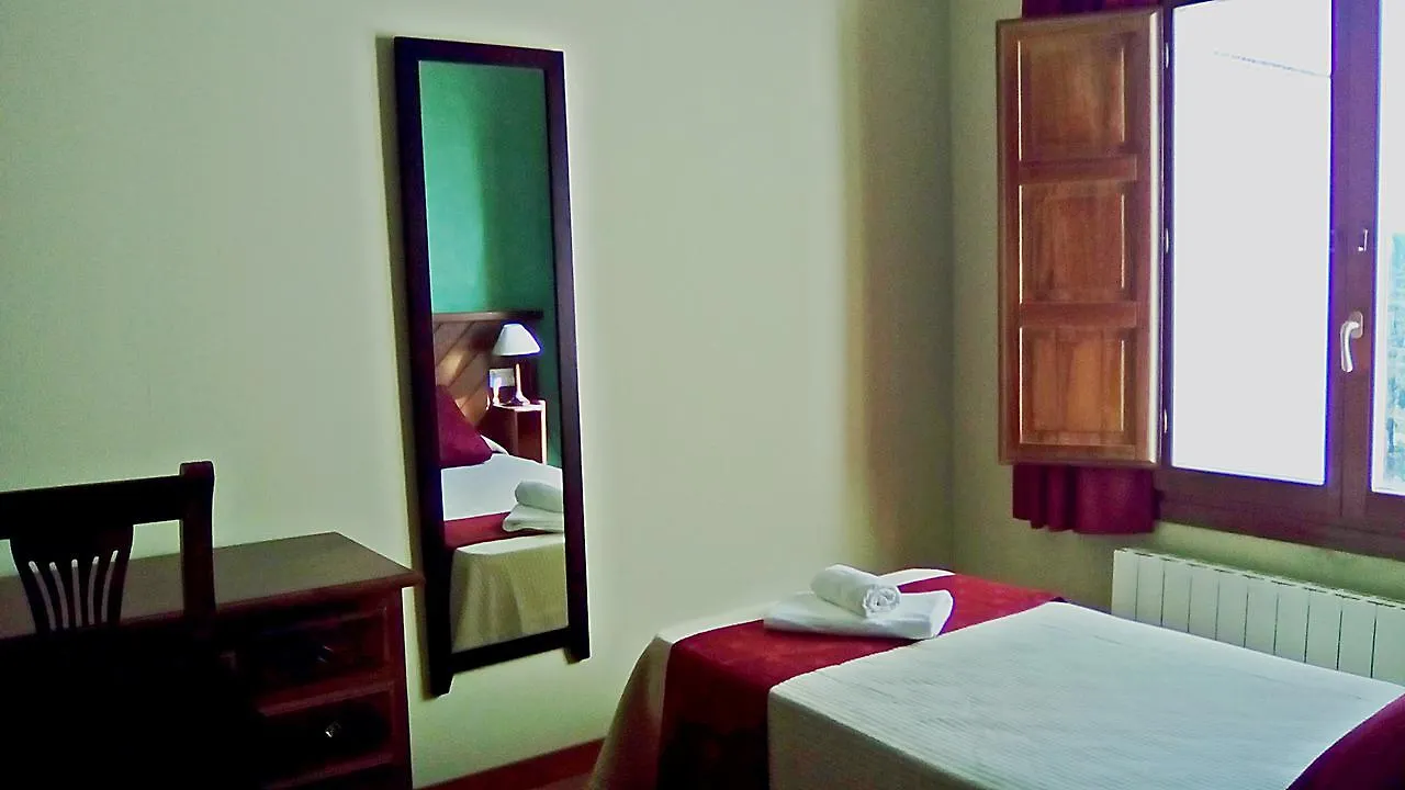 Hotel Rural El Moral El Almicerán Espanha