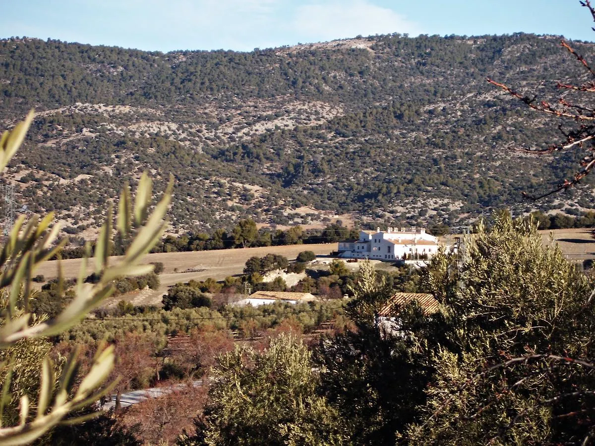 Hotel Rural El Moral El Almicerán 3*,