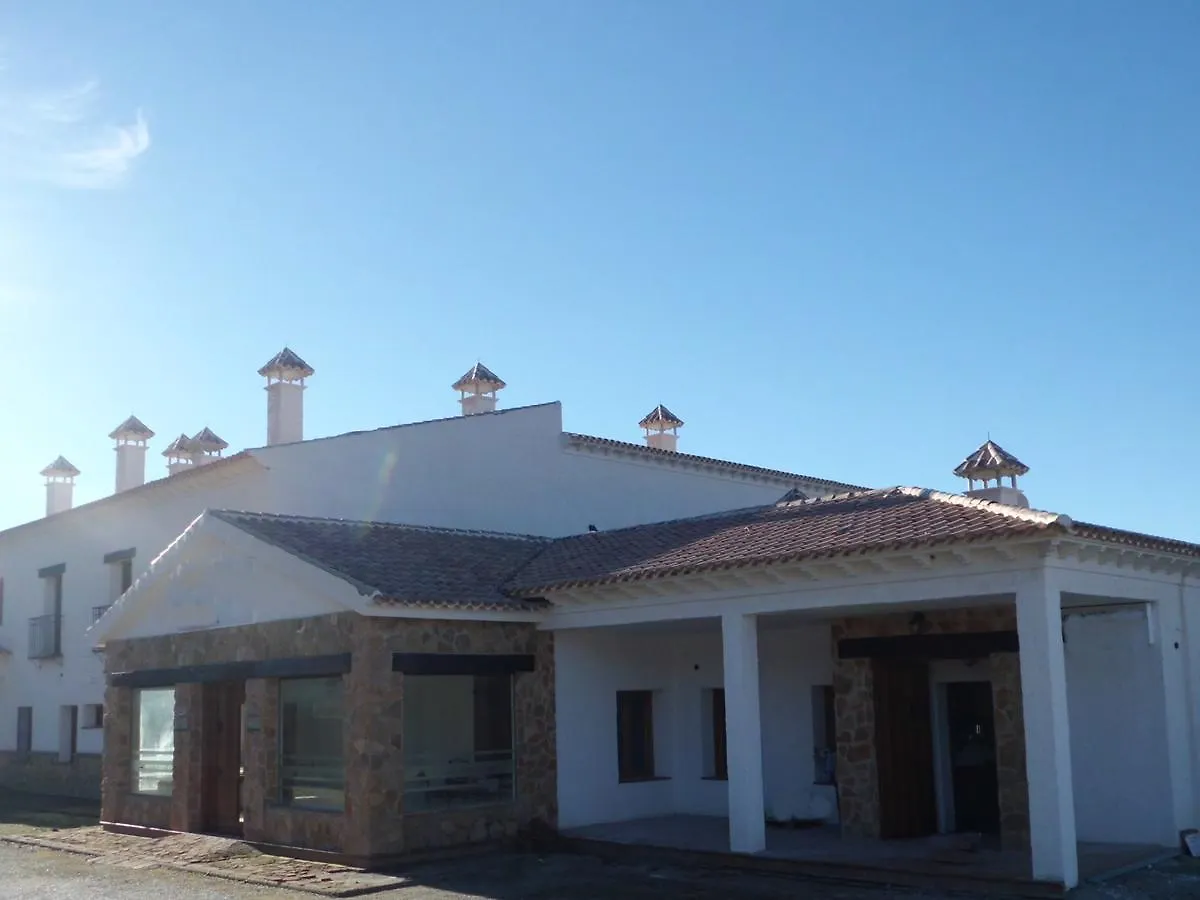 Hotel Rural El Moral El Almicerán