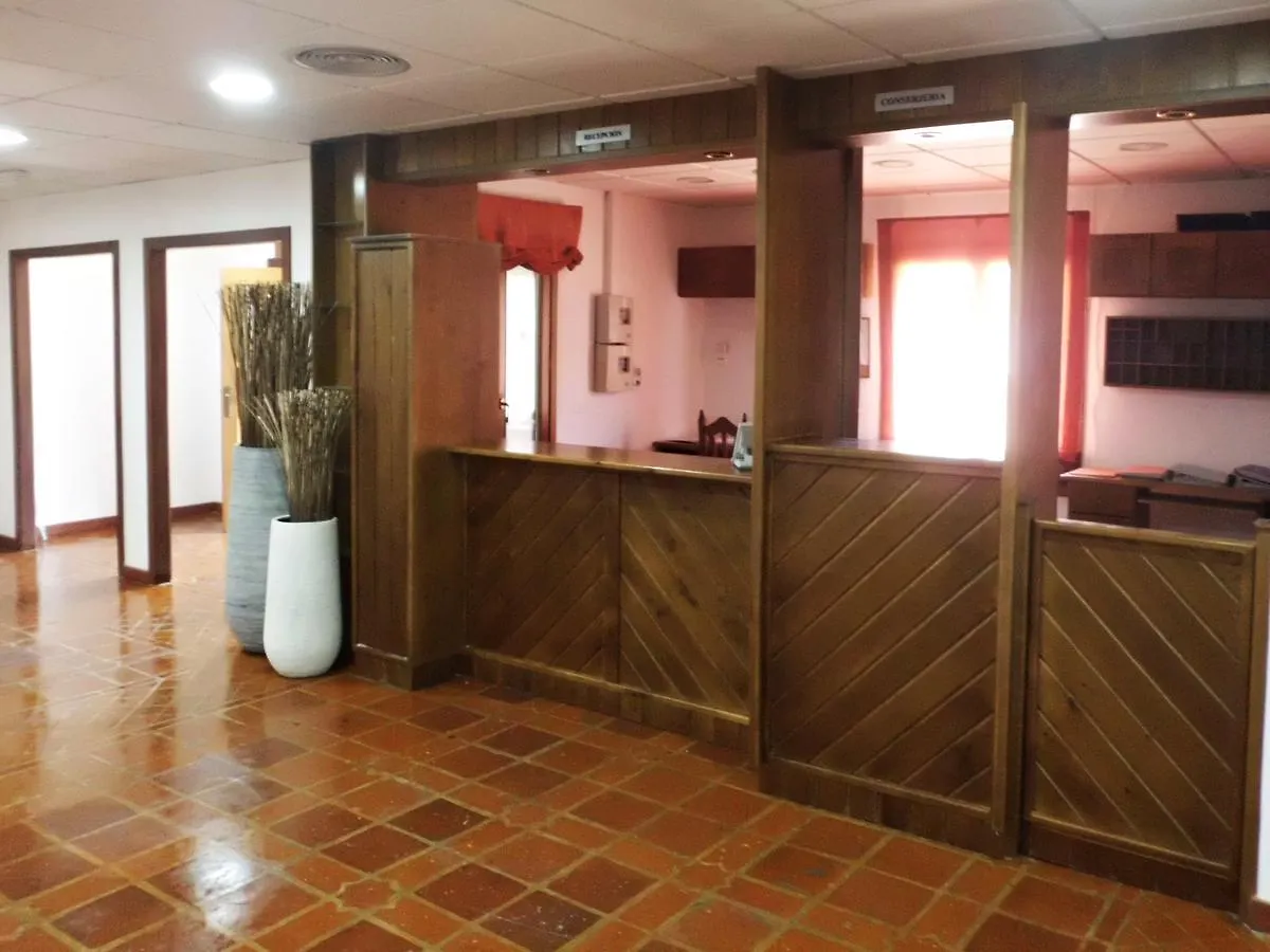 Hotel Rural El Moral El Almicerán