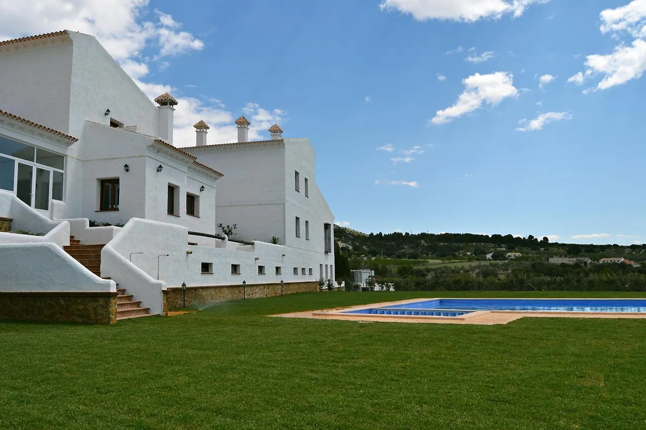 Hotel Rural El Moral El Almicerán