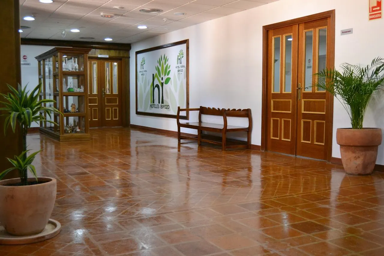 Hotel Rural El Moral El Almicerán