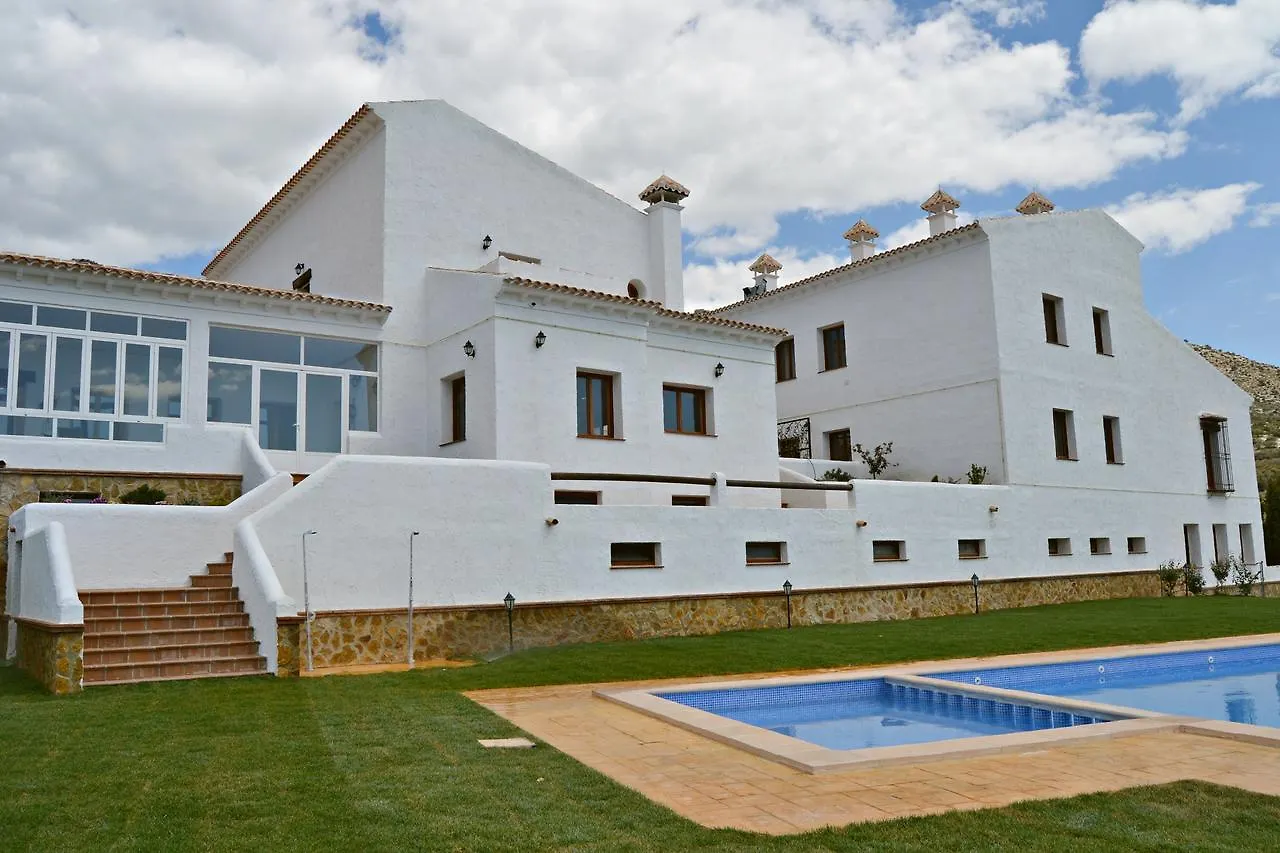 Hotel Rural El Moral El Almicerán