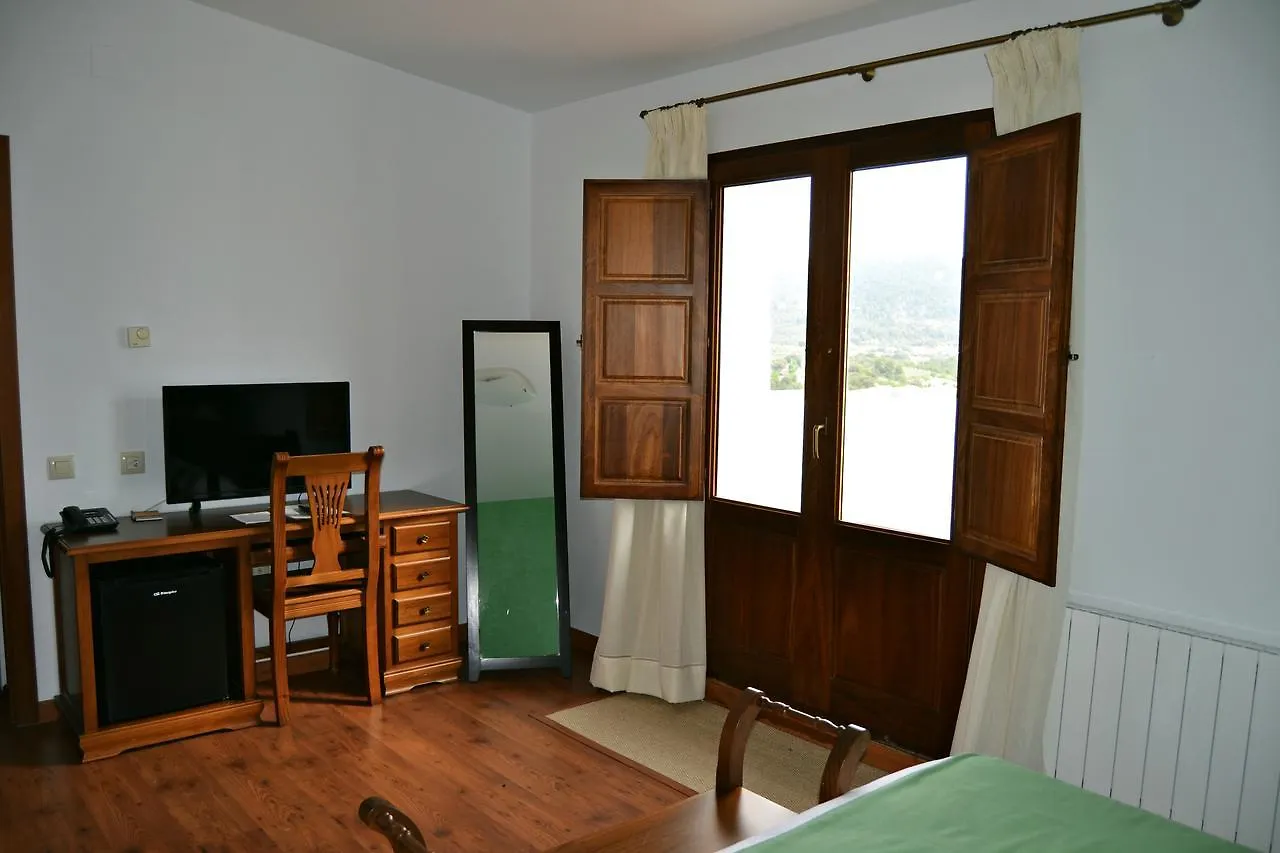 Hotel Rural El Moral El Almicerán Espanha