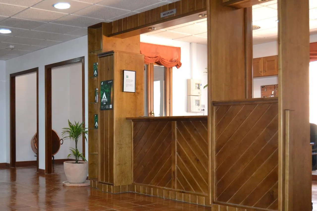 Hotel Rural El Moral El Almicerán 3*,  Espanha
