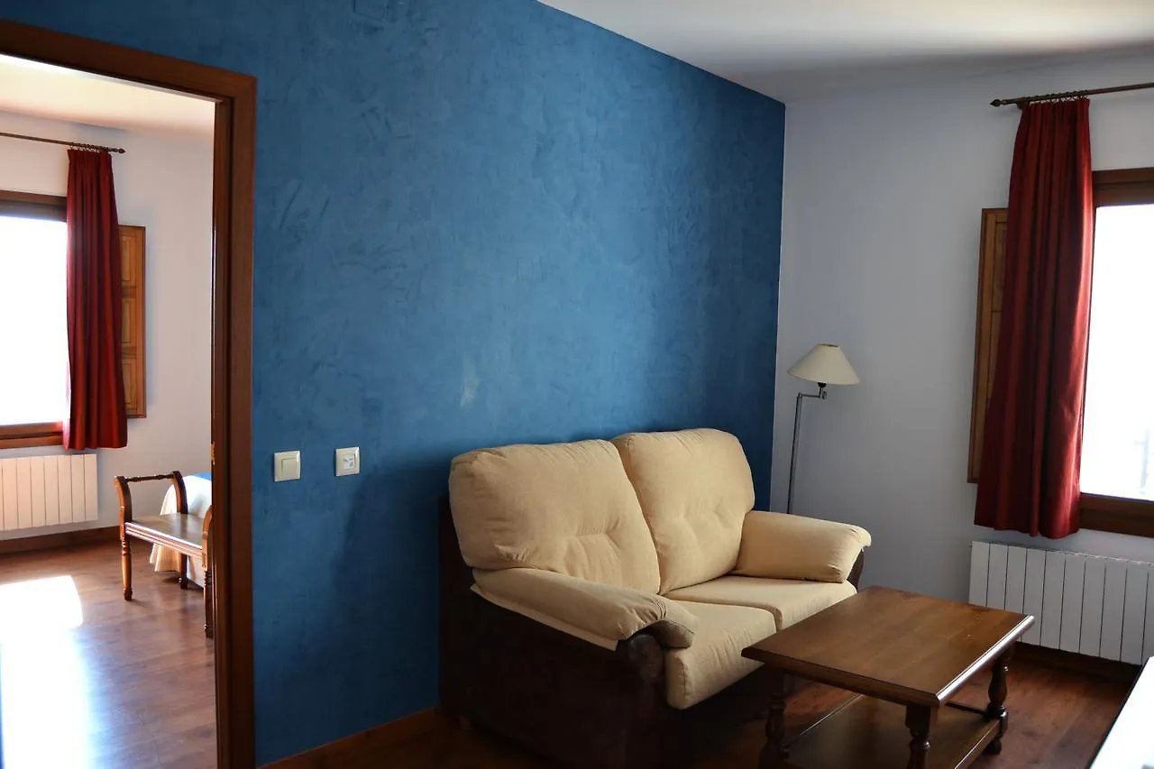 Hotel Rural El Moral El Almicerán Espanha