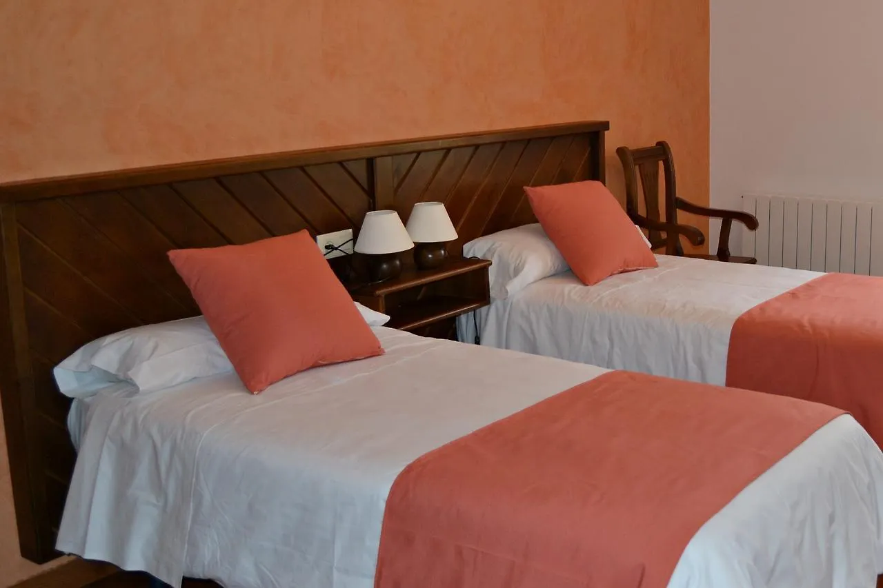 Hotel Rural El Moral El Almicerán