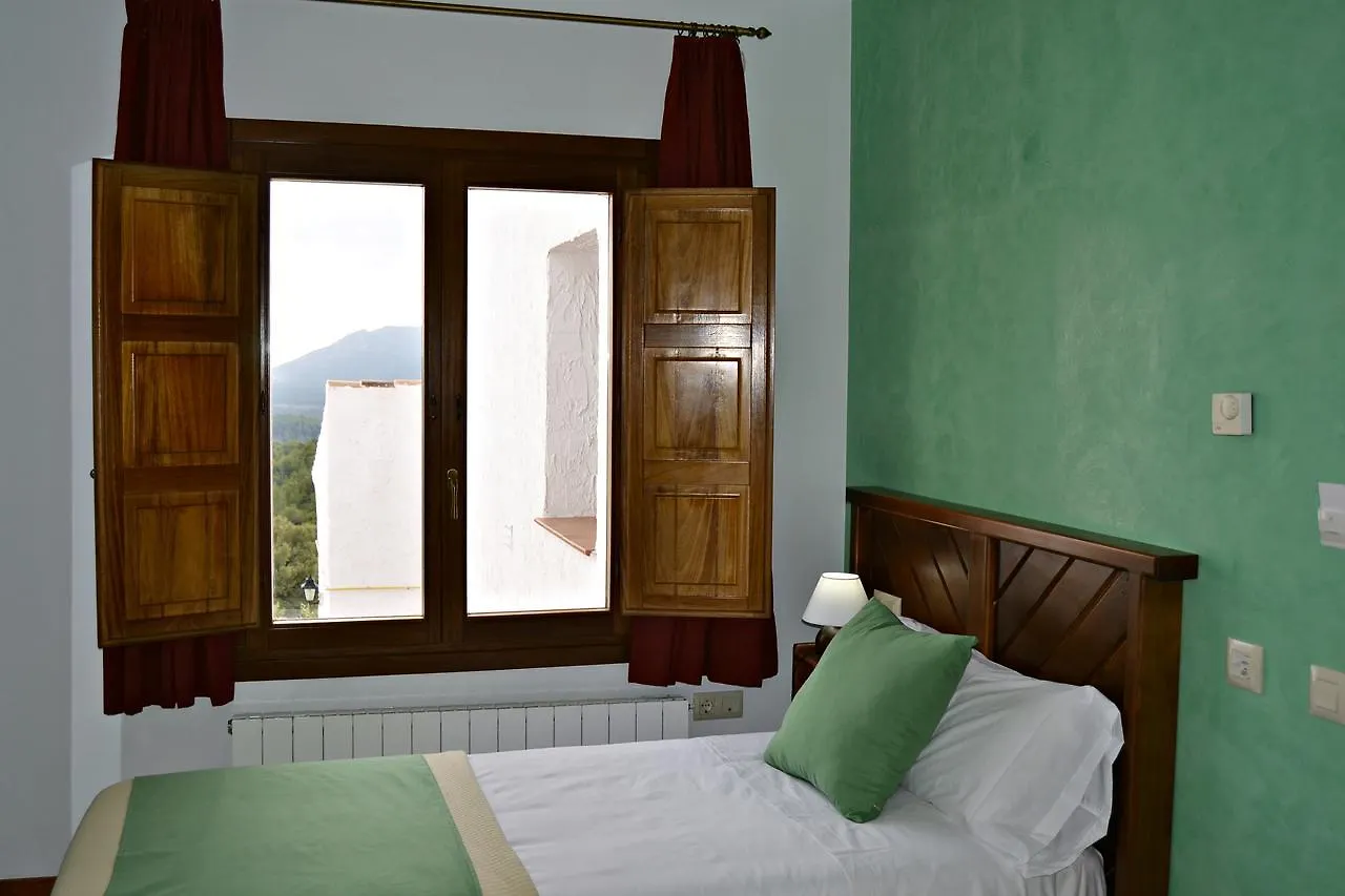 ***  Hotel Rural El Moral El Almicerán Espanha