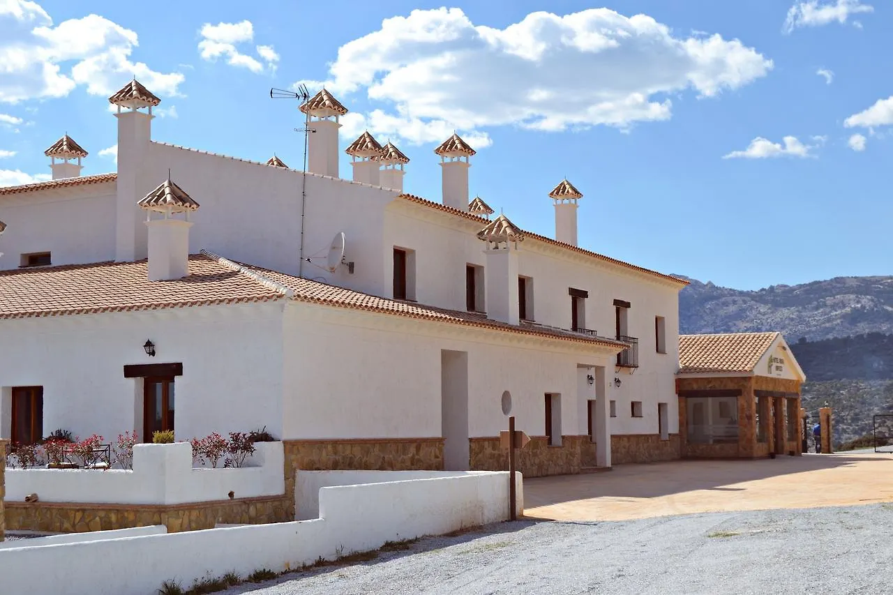 Hotel Rural El Moral El Almicerán