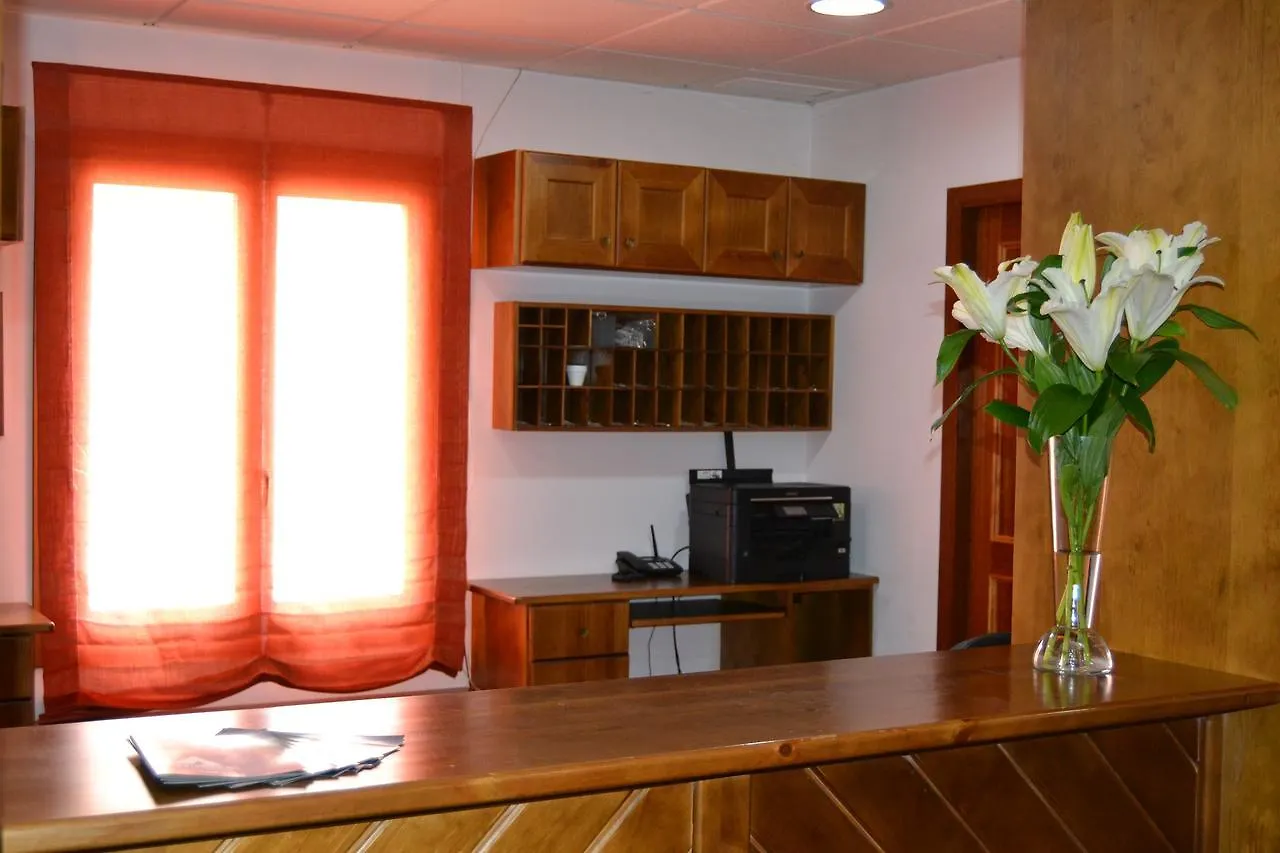 Hotel Rural El Moral El Almicerán