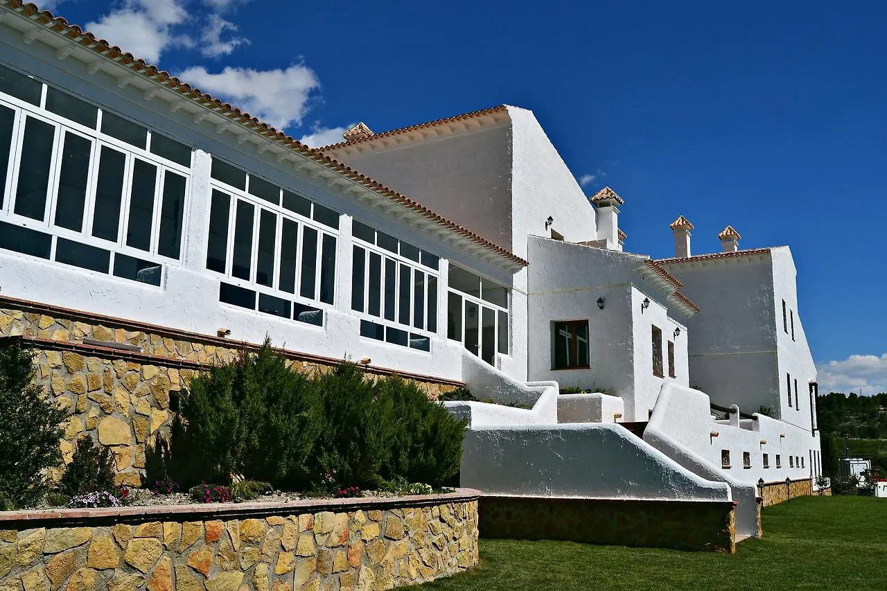 Hotel Rural El Moral El Almicerán 3*,