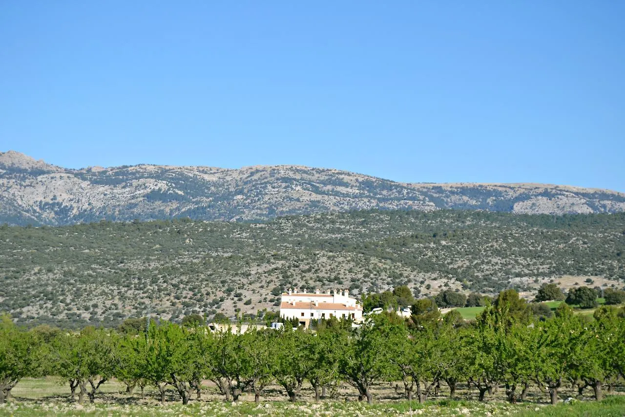 Hotel Rural El Moral El Almicerán