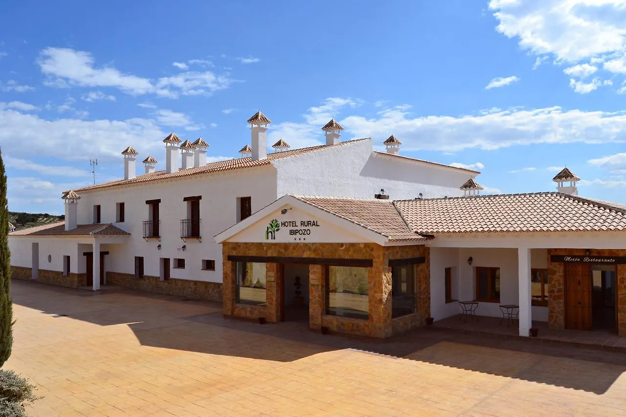 Hotel Rural El Moral El Almicerán Espanha